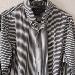 Performance Ralph Lauren Men's Dri Fit Nylon Stretch Shirt